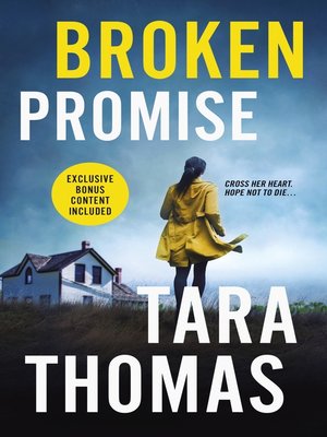 cover image of Broken Promise